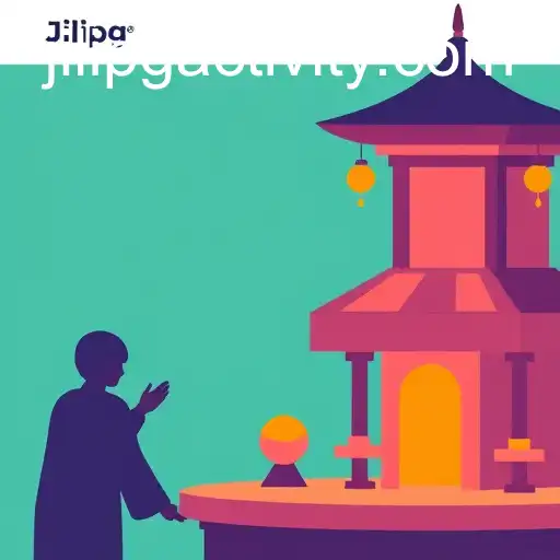 About Us: Discovering Jilipg